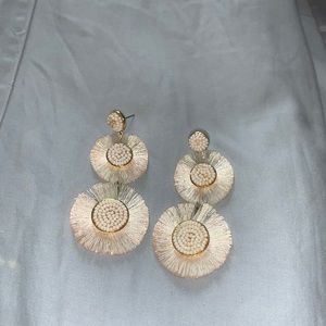 Bauble Bar earrings